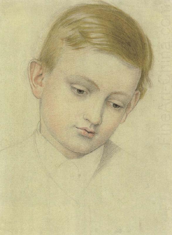 Head of a Boy, Joseph E.Southall
